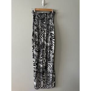 NEW Womens Size S Dream Beach Maxi Cover Up